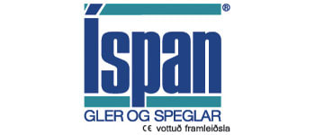 Íspan – gler og speglar